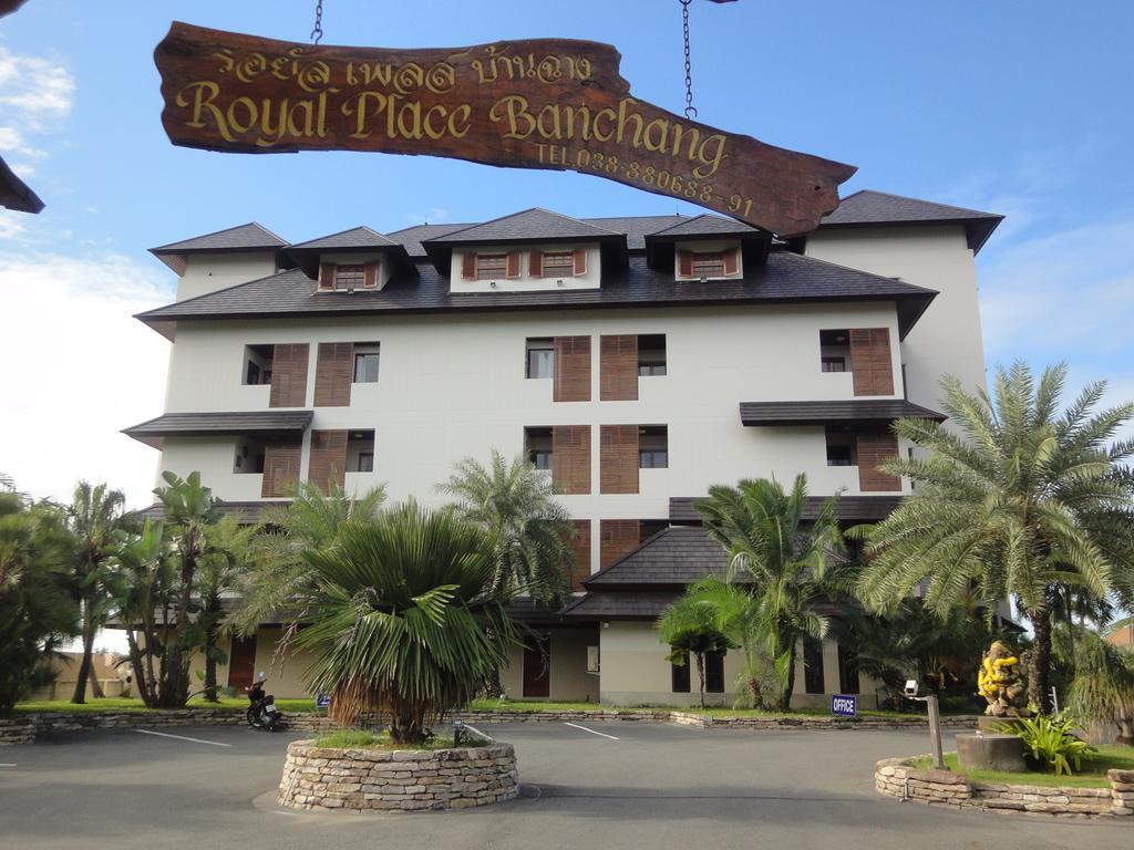 Royal Place Banchang Ban Chang  Exterior photo